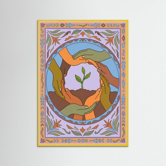Yellow Wood Global Embrace