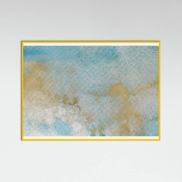 Gold Wc Bg 8 Poster – Poster und Kunstdruck