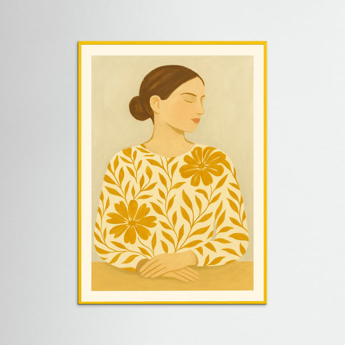 Yellow Wood Golden Air