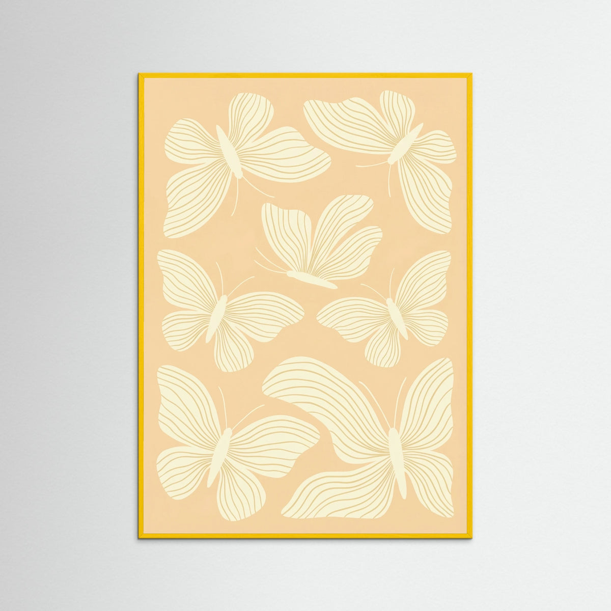 Yellow Wood Golden Ascent