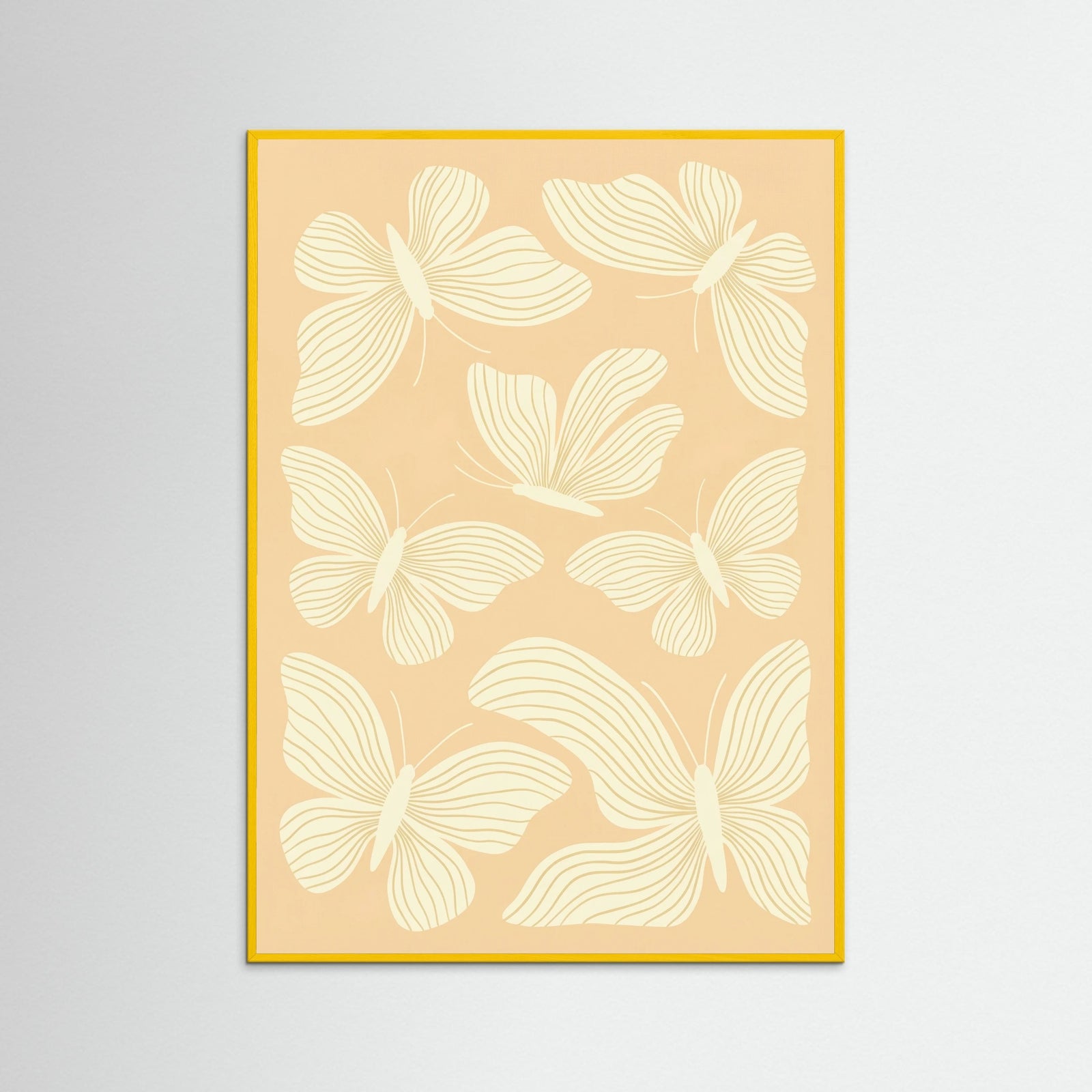 Yellow Wood Golden Ascent