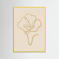 Yellow Wood Golden Currents Beige