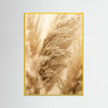 Yellow Wood Golden Fronds