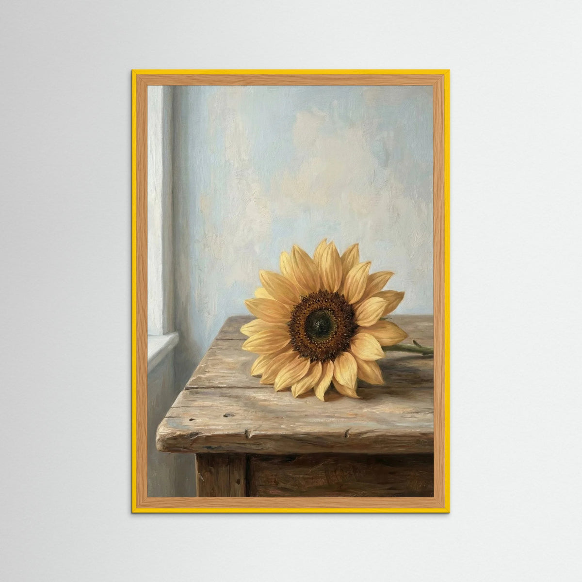 Yellow Wood Golden Hearth