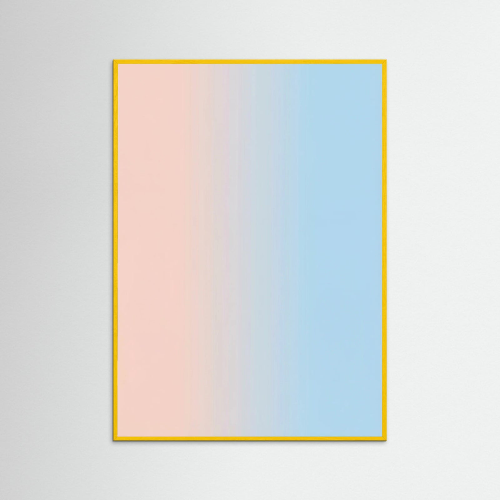 Yellow Wood Golden Horizon