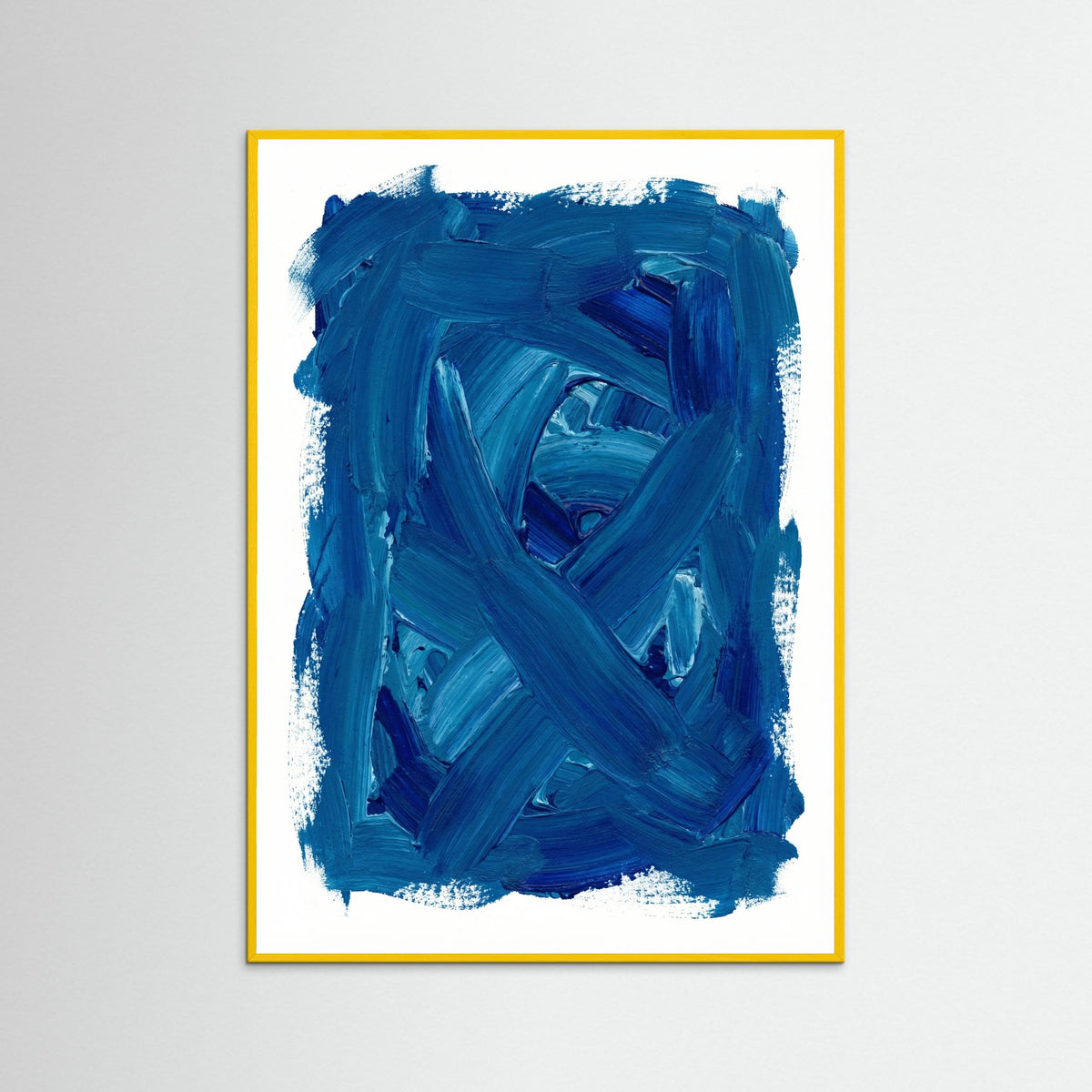 Yellow Wood Golden Hue