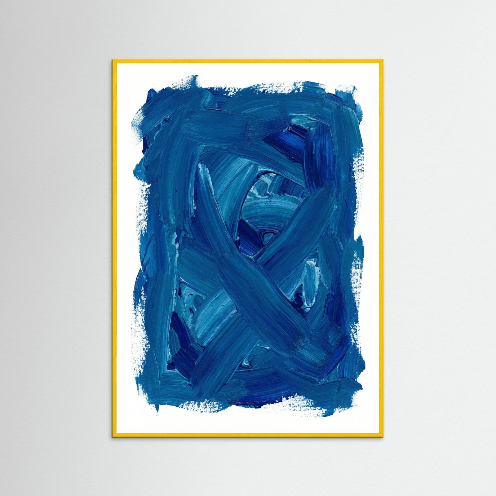 Yellow Wood Golden Hue