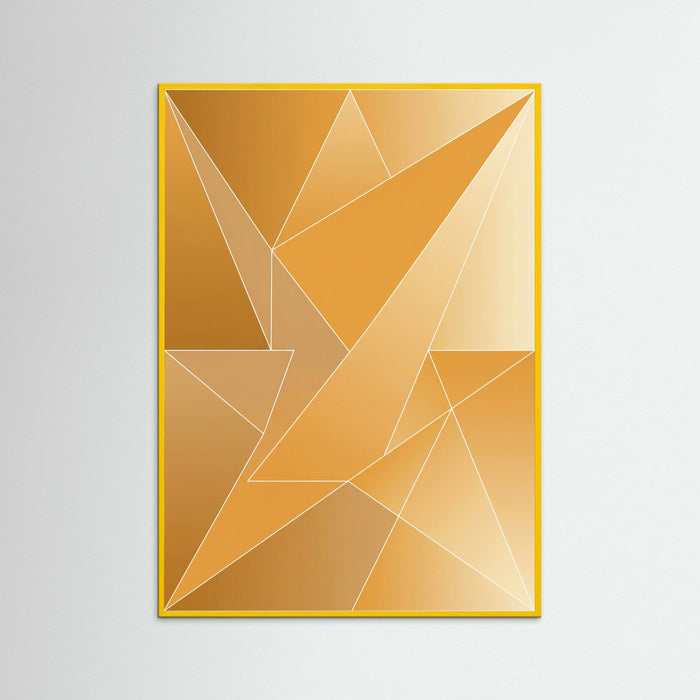 Yellow Wood Golden Line Cascade
