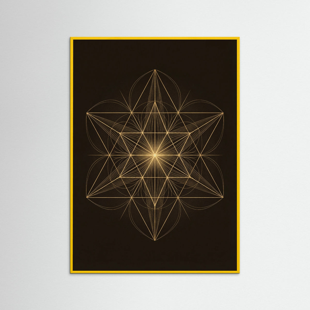 Yellow Wood Golden Nexus