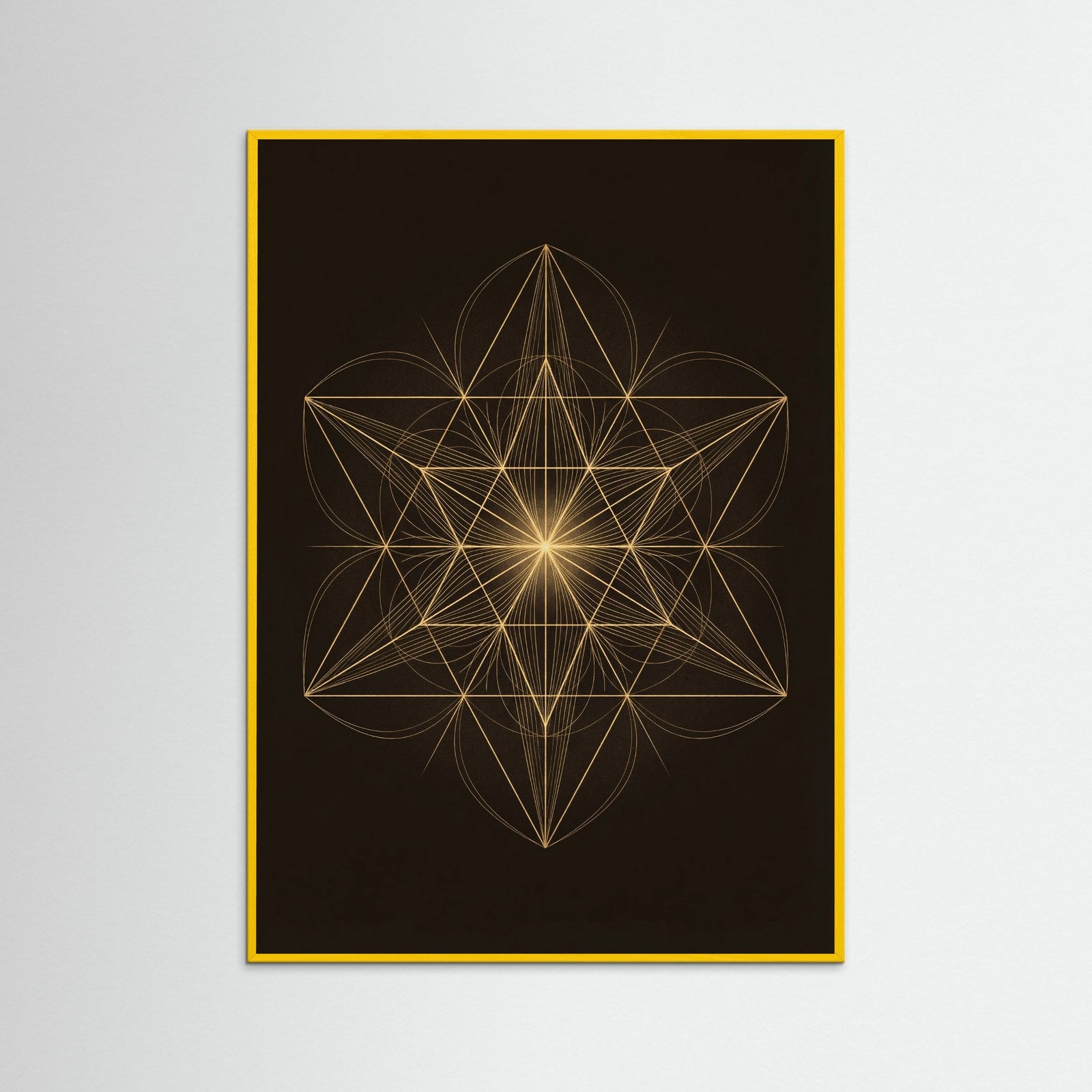 Yellow Wood Golden Nexus