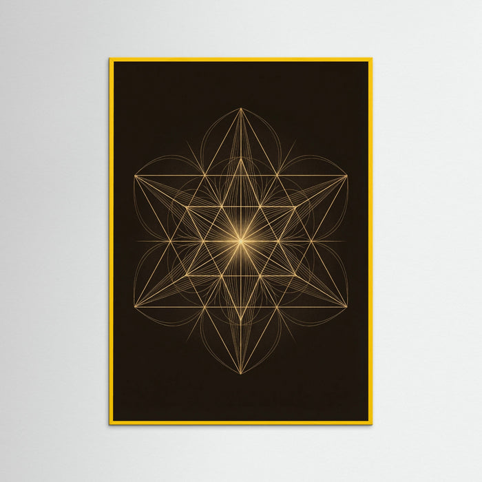 Yellow Wood Golden Nexus