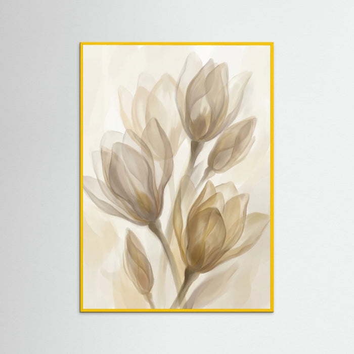 Yellow Wood Golden Serenity