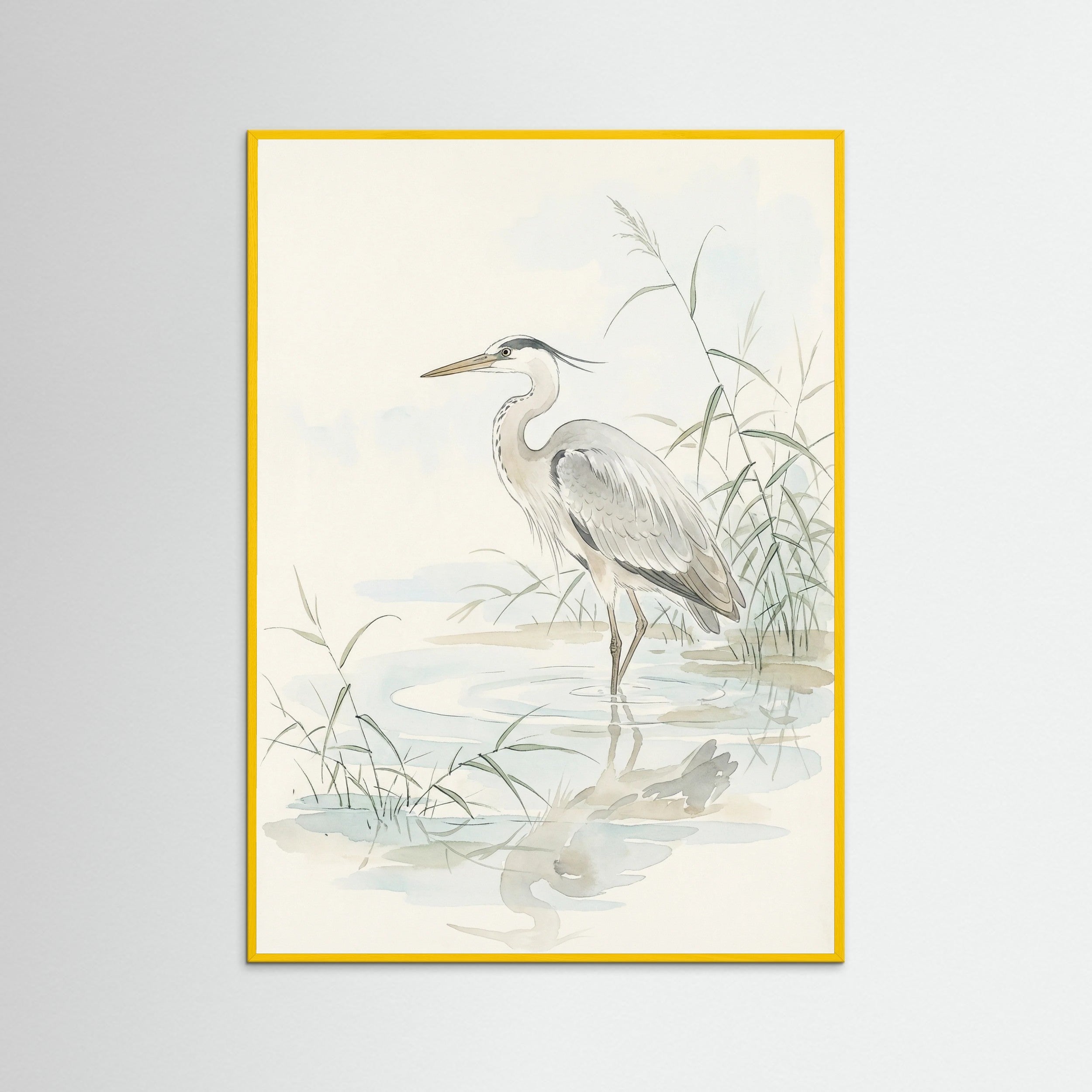 Yellow Wood Golden Stream Dance