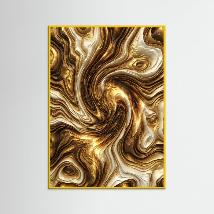 Yellow Wood Golden Terrain