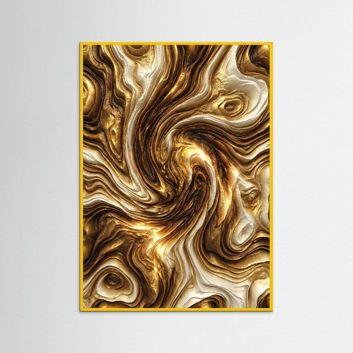 Yellow Wood Golden Terrain