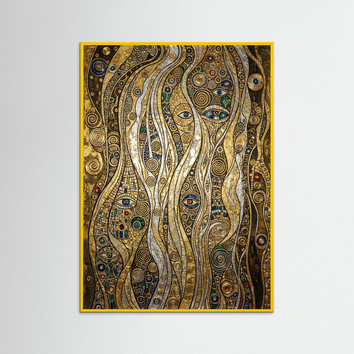 Yellow Wood Golden Vitality