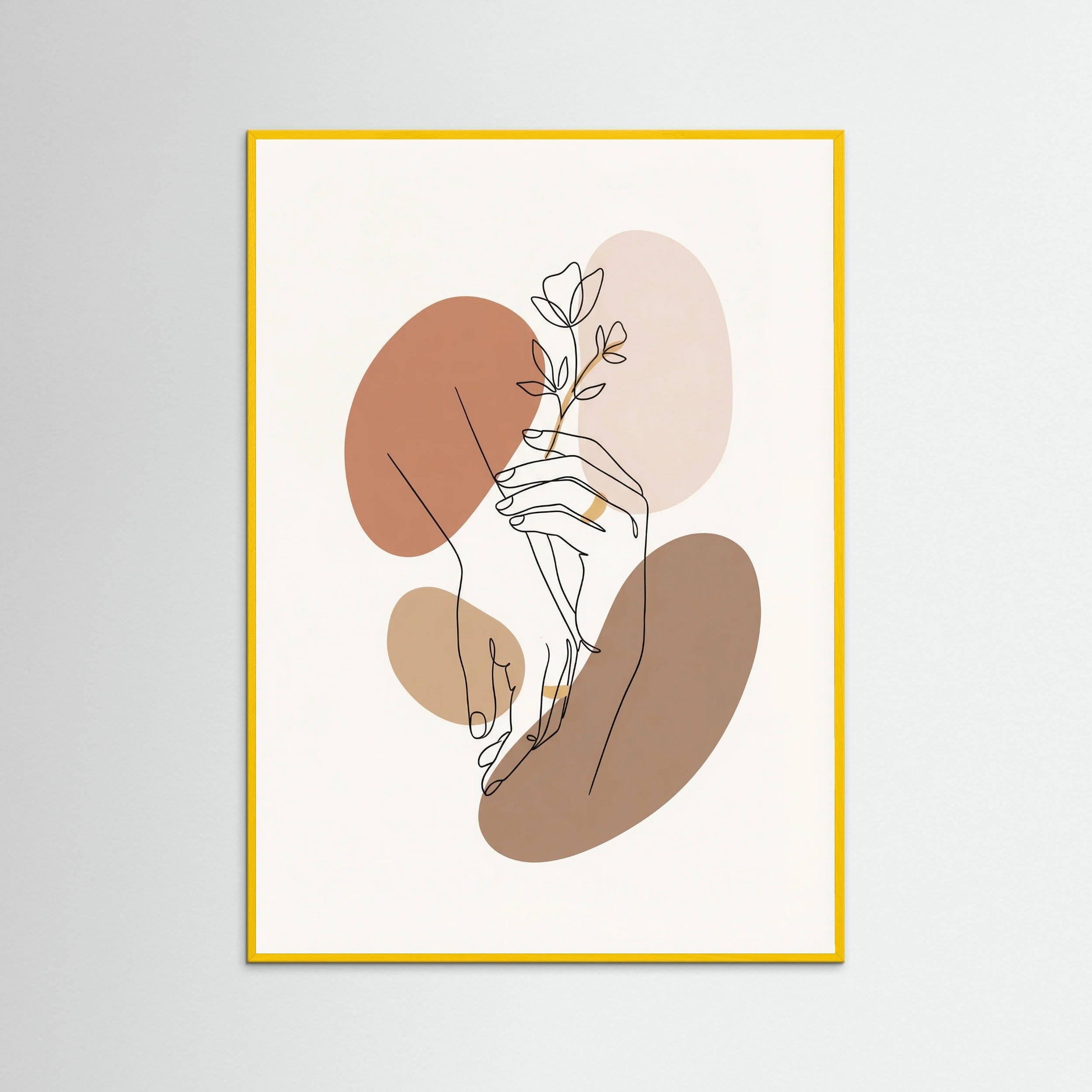 Yellow Wood Golden Whisper