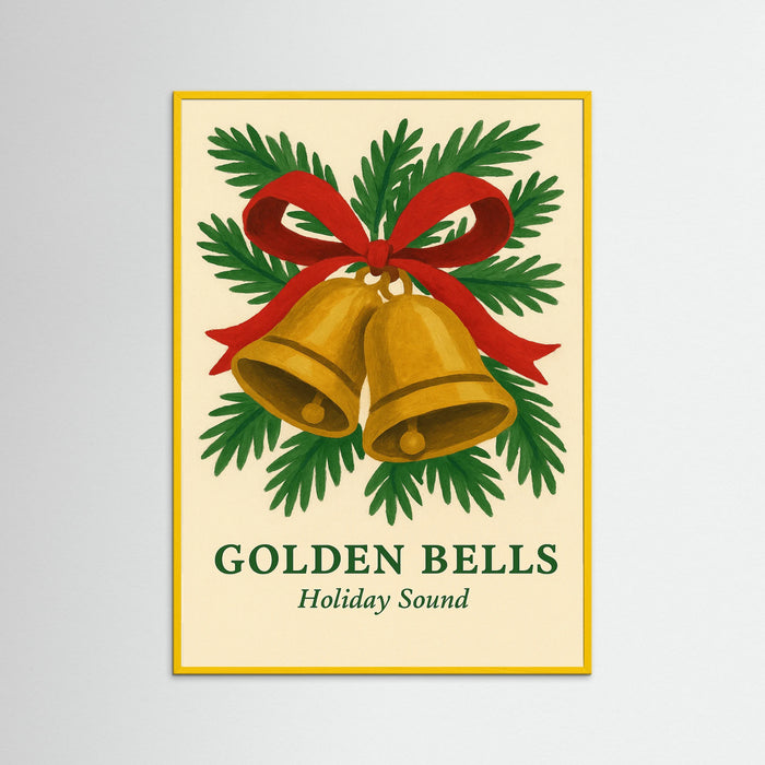 Yellow Wood Golden bells