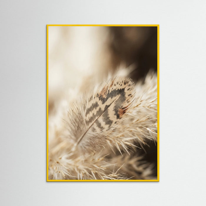 Yellow Wood Gossamer Dreams