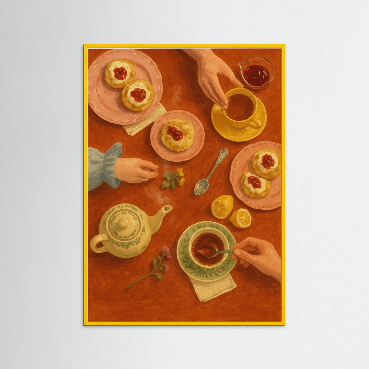 Yellow Wood Gourmet Pause