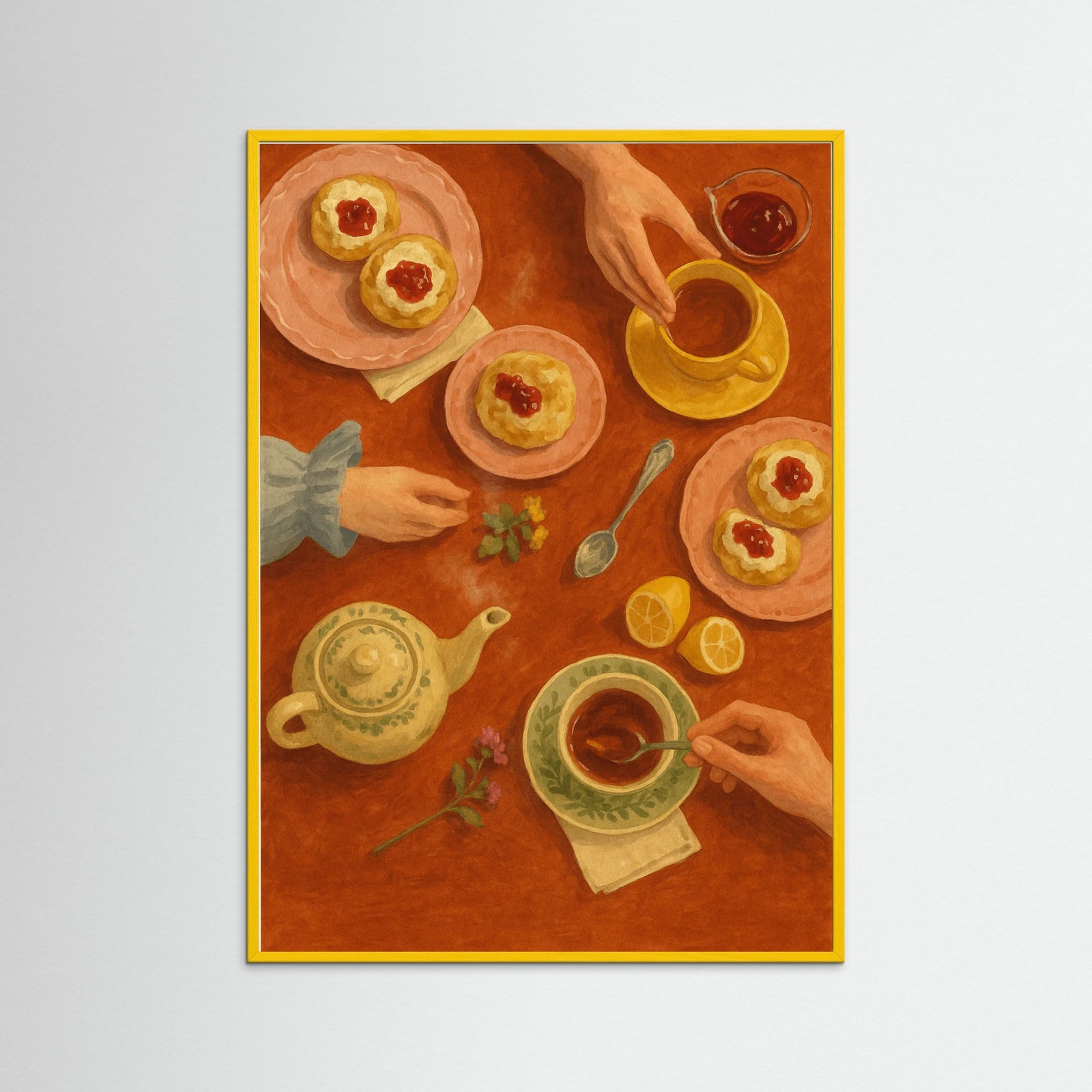 Yellow Wood Gourmet Pause