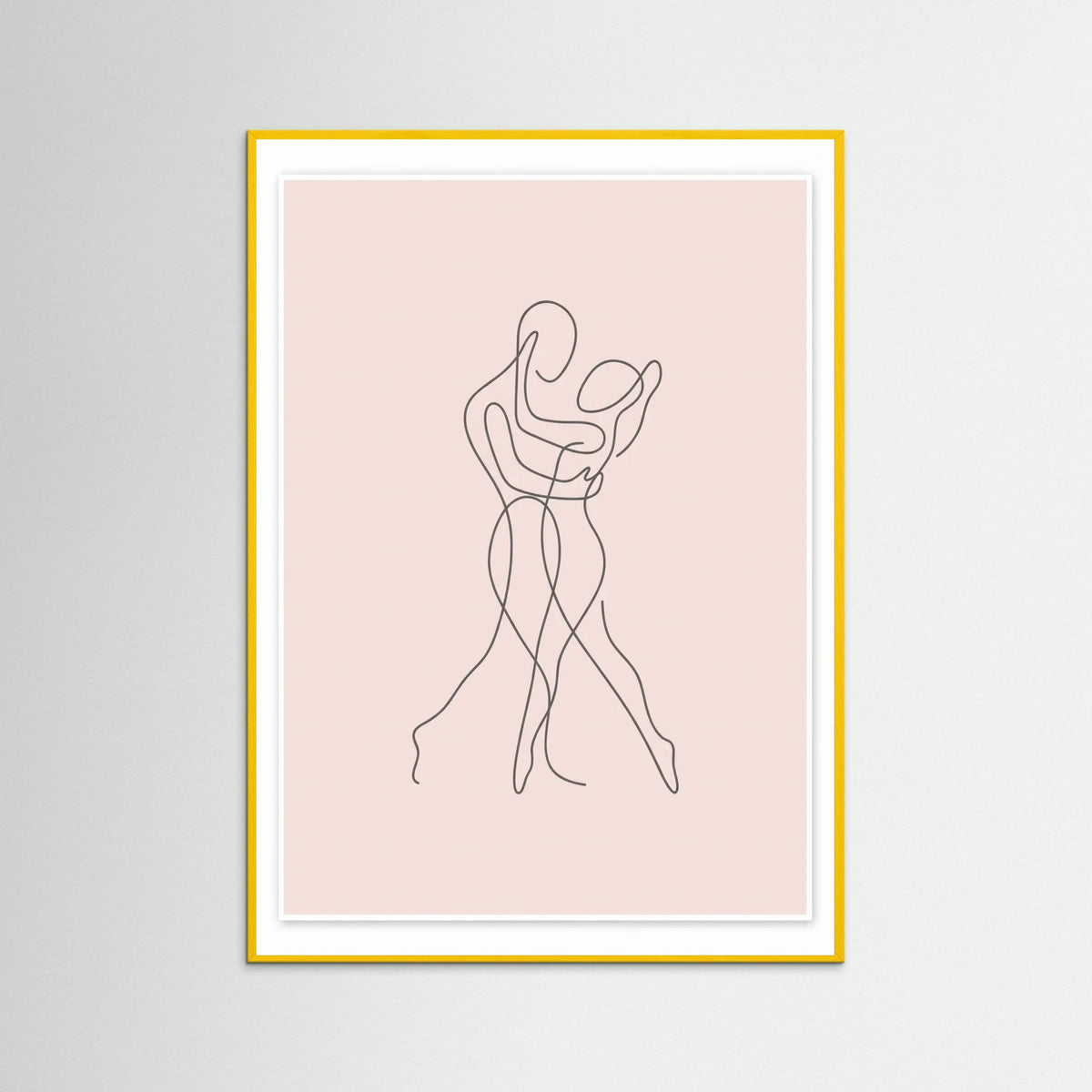 Yellow Wood Graceful Form