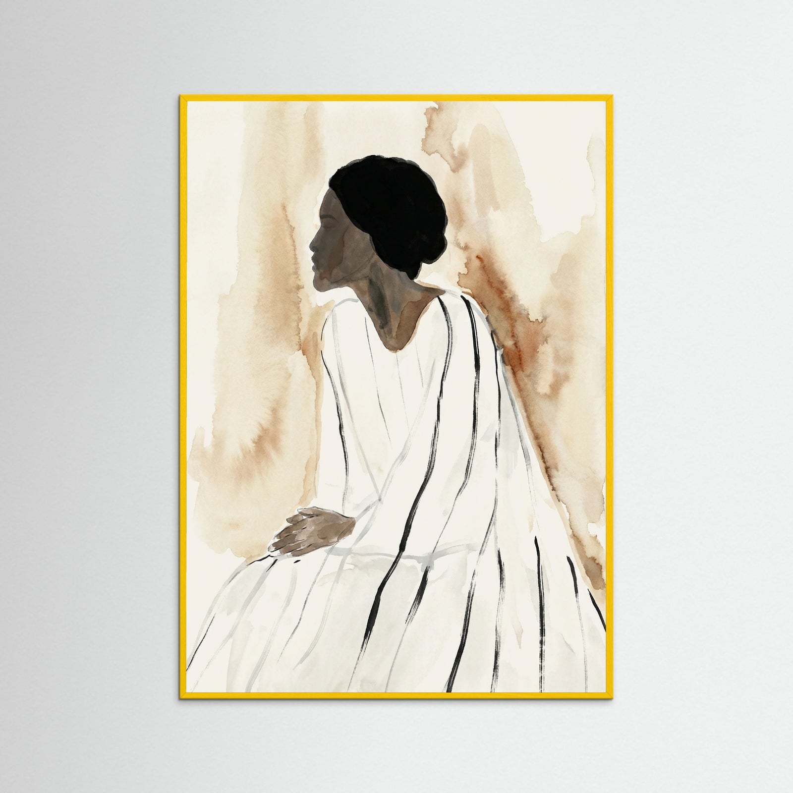 Yellow Wood Graceful Profile