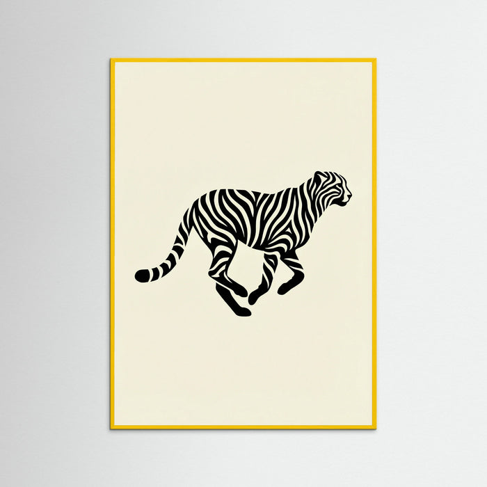 Yellow Wood Graphic Profile