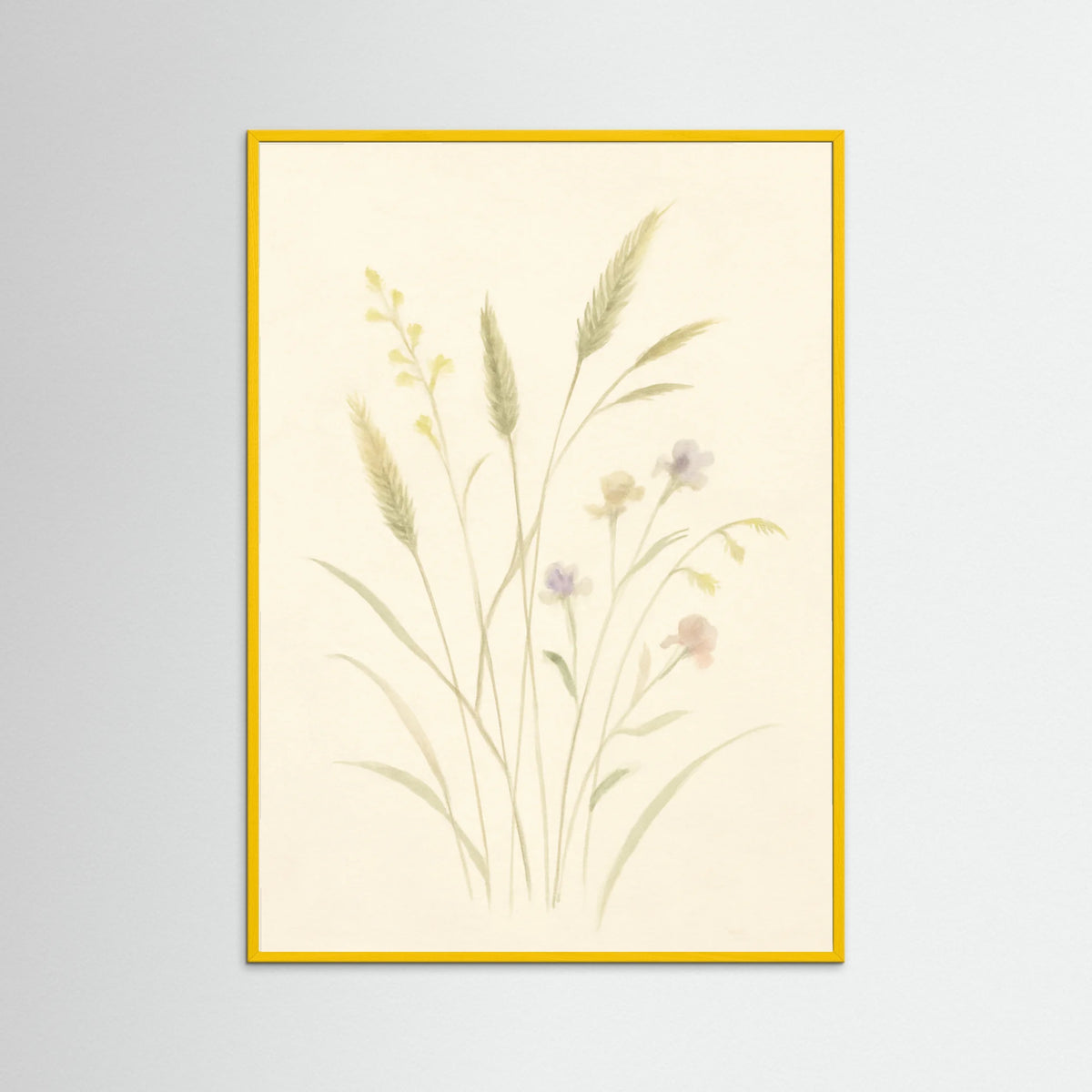 Yellow Wood Grassland Grace