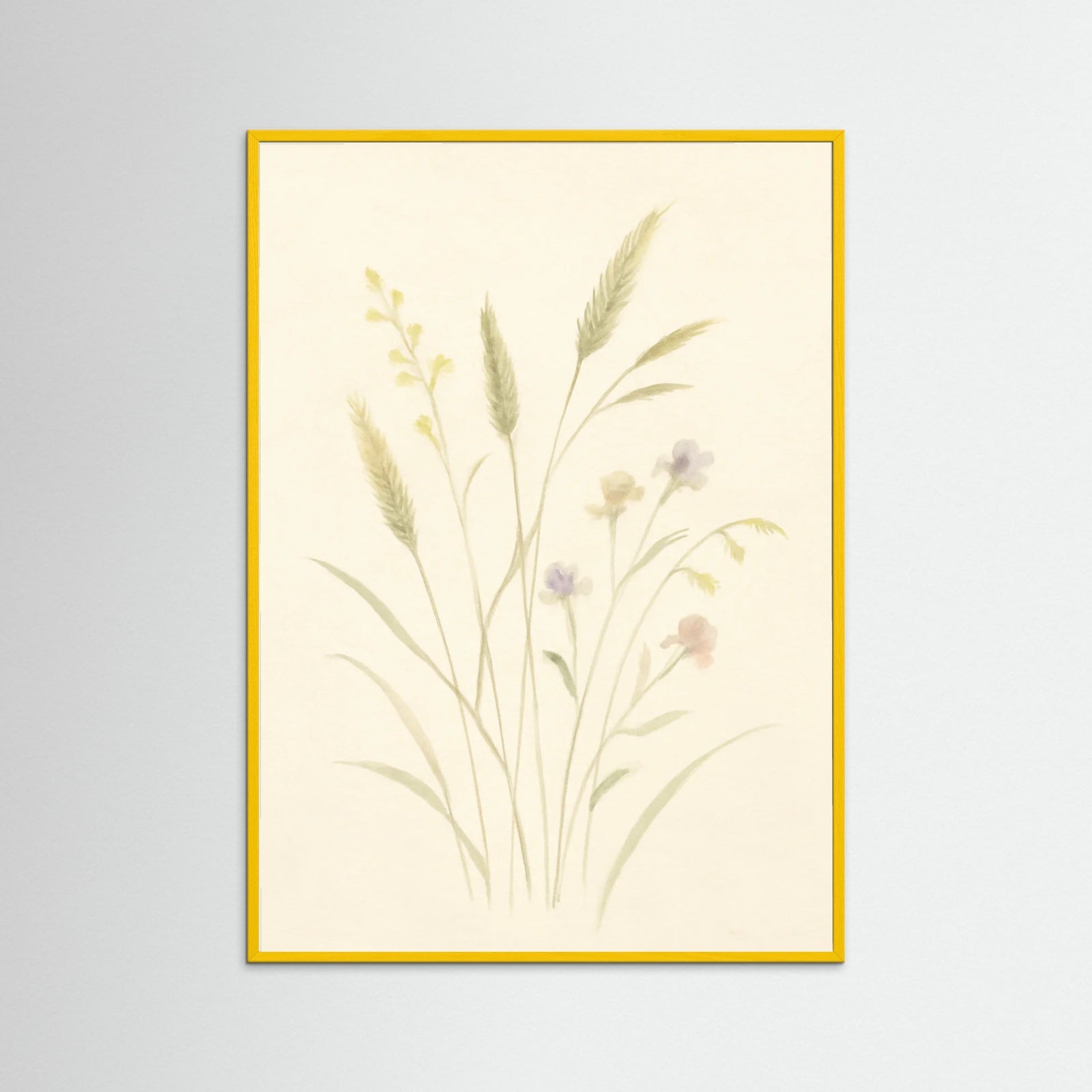 Yellow Wood Grassland Grace