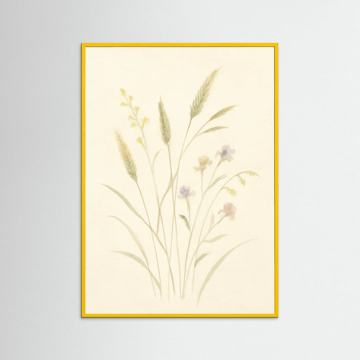 Yellow Wood Grassland Grace