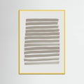 Green Strokes Poster – plakat og kunsttryk