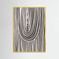 Poster Hanging Stripes – poster e stampa artistica