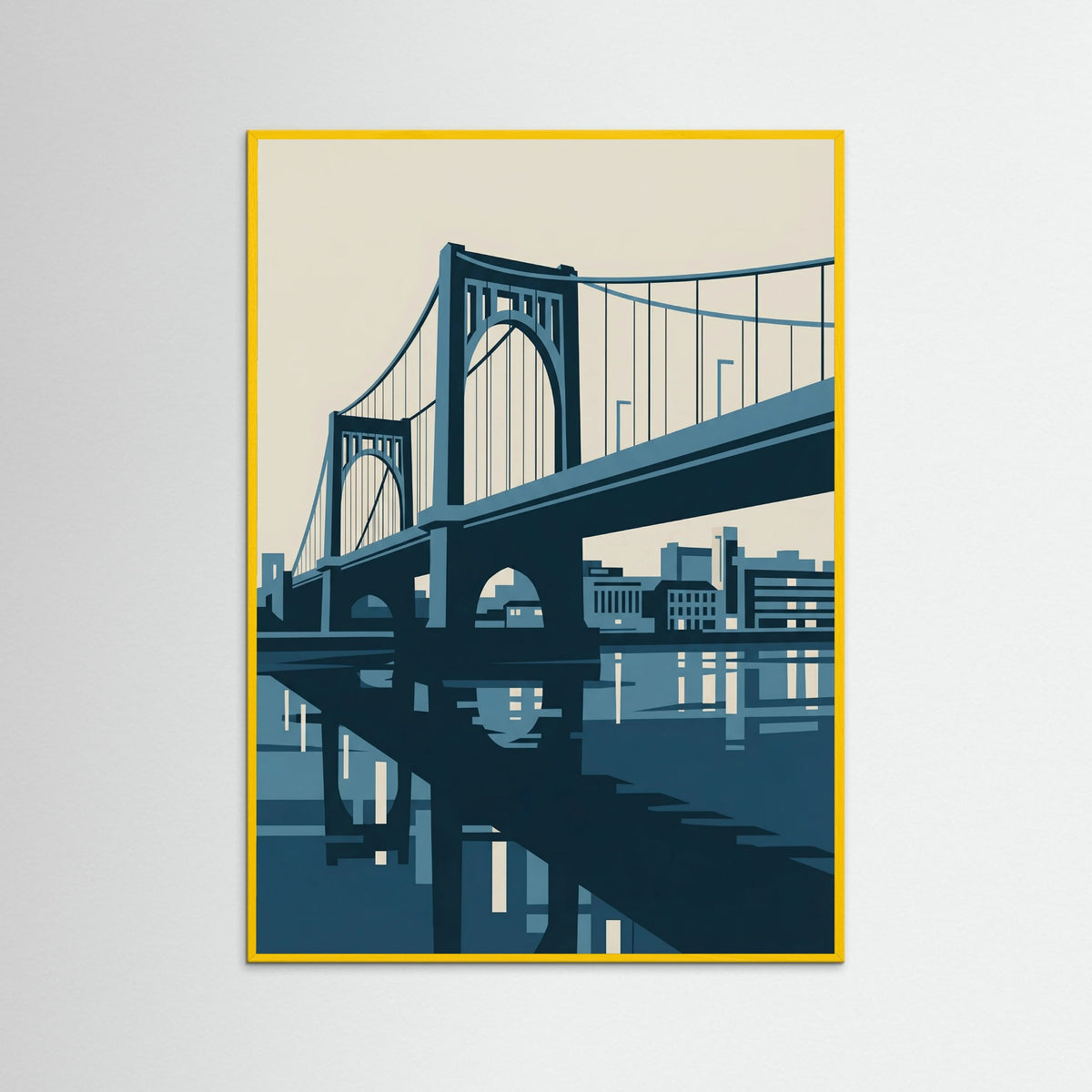 Yellow Wood Harbor Tower View