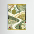Yellow Wood Harmony Garden
