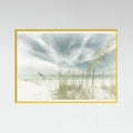 Affiche Heavenly calmness on the beach – affiche et impression d’art