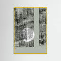 Affiche Hidden Moon N°4 | Behind the Curtains – affiche et impression d’art
