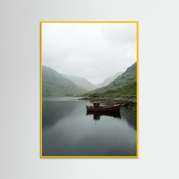 Yellow Wood Highland Whistle
