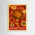 Yellow Wood Holiday Feast
