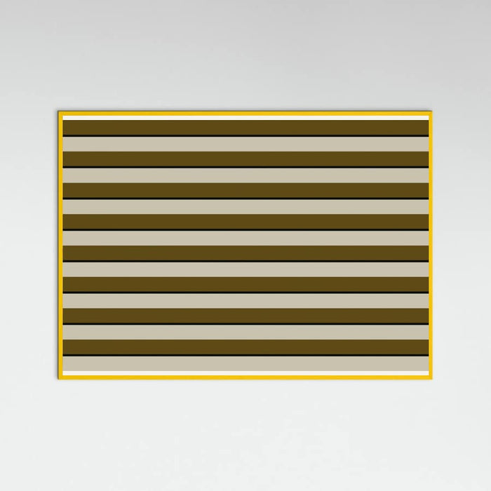 Poster Horizontal stripes – poster e stampa artistica