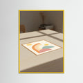 Yellow Wood Hue Horizons