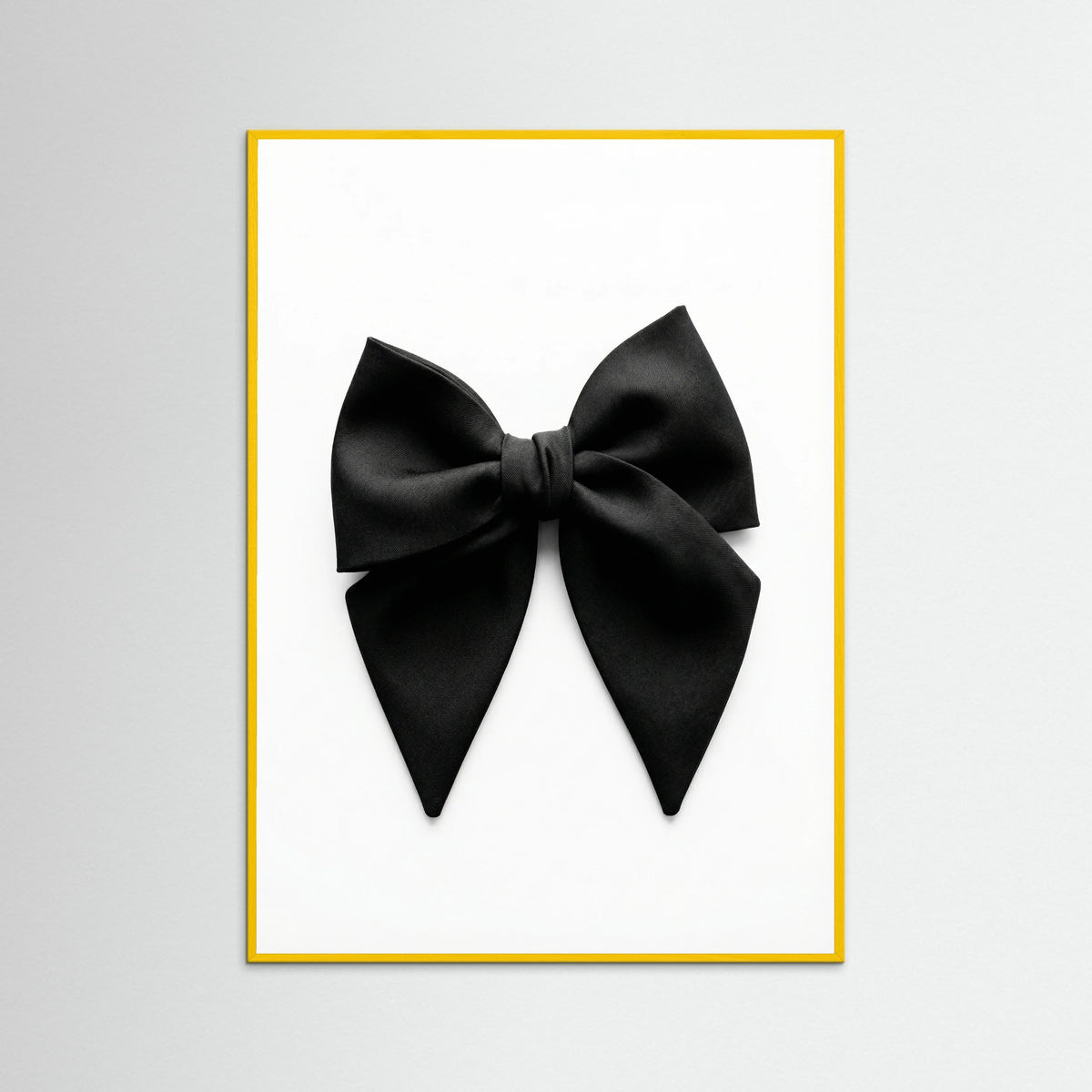 Yellow Wood Iconic Gesture