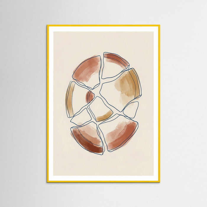 Yellow Wood Imperfect Harmony