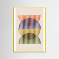 In And Out Poster – poster and art print
