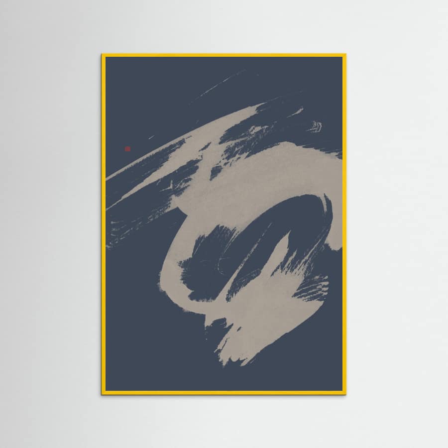 Poster In a Hurry – poster e stampa artistica
