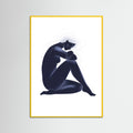 Yellow Wood Indigo Repose