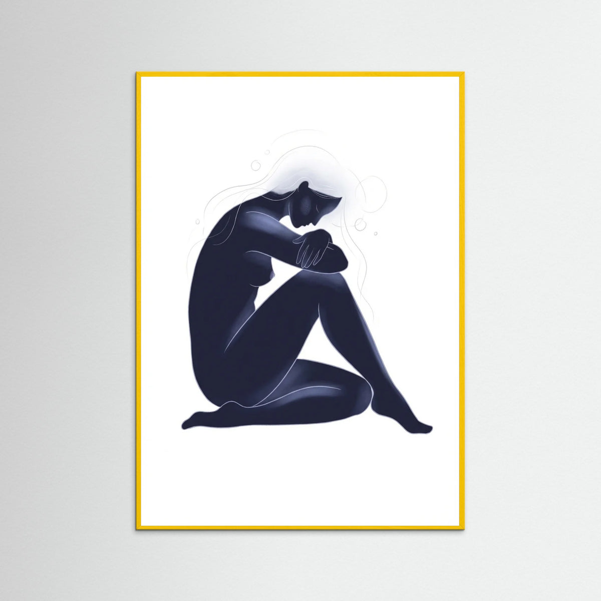 Yellow Wood Indigo Repose