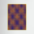 Yellow Wood Infinite Dots