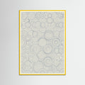 Yellow Wood Infinity Grid
