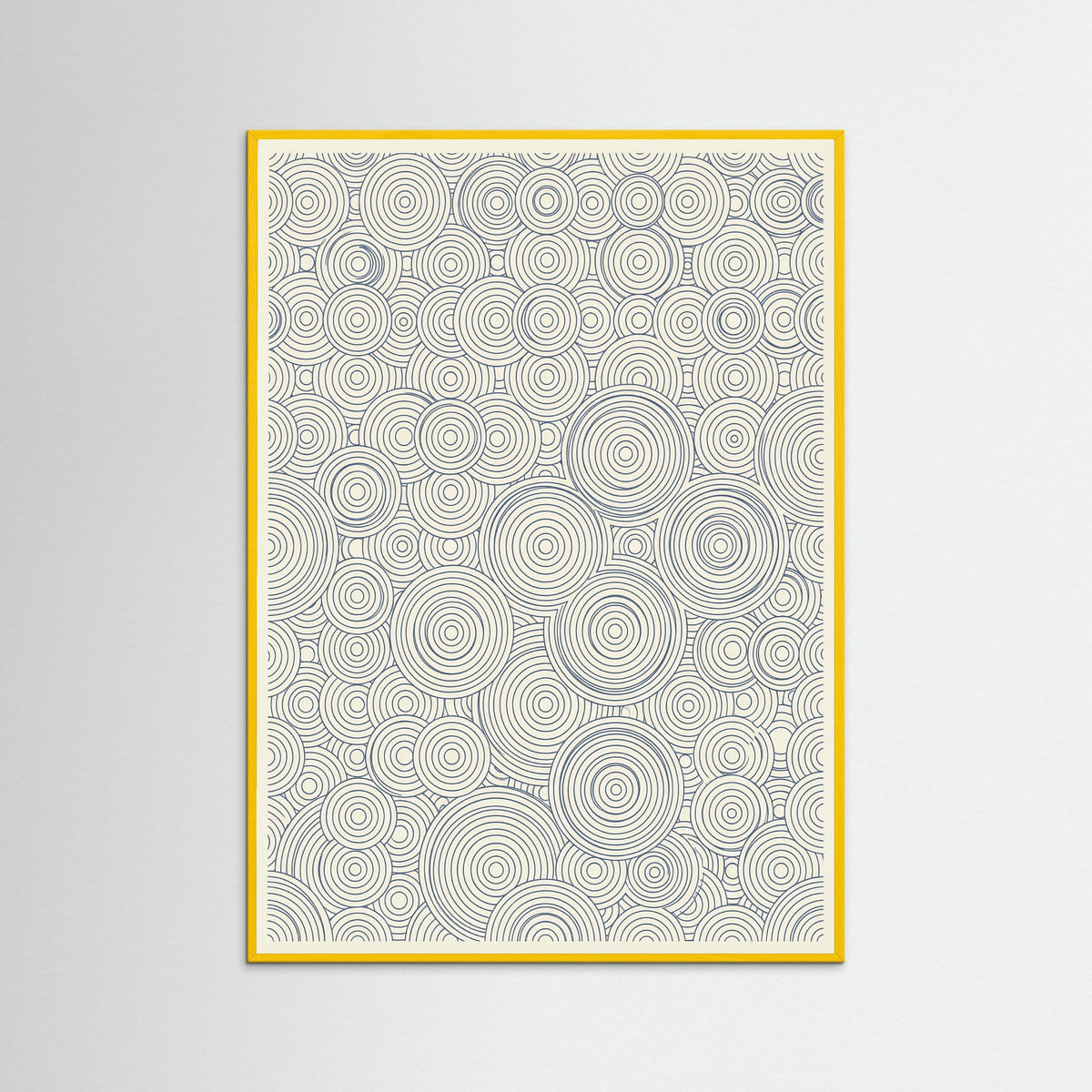 Yellow Wood Infinity Grid